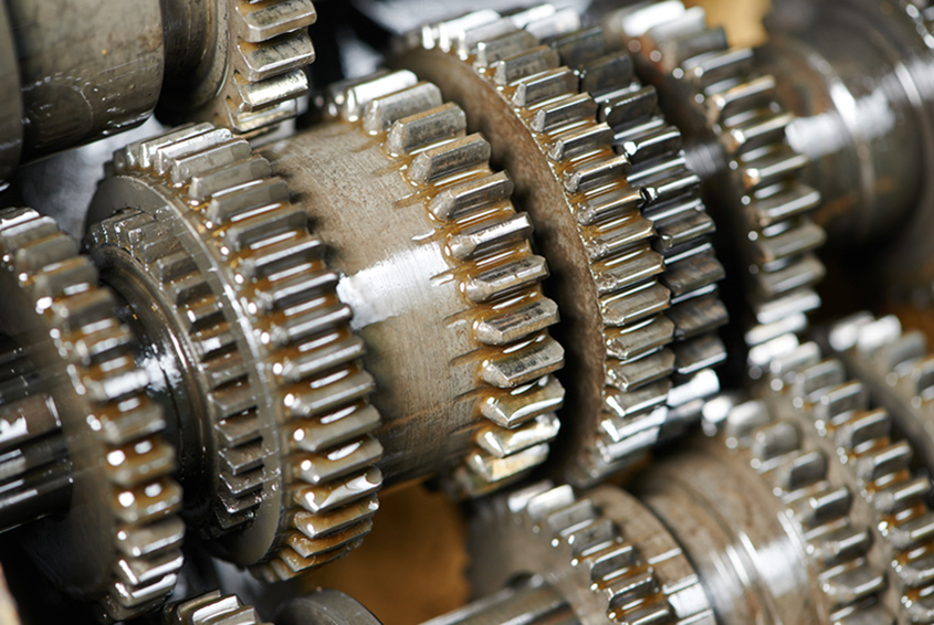 Transmission, gear box, gearbox spares, gears, gear-shafts, gear-wheels, sprockets, cog wheels, gear pinion